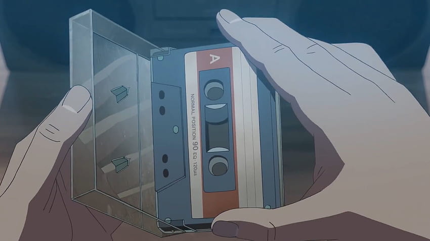 anime cassette tape | חיפוש ב-TikTok
