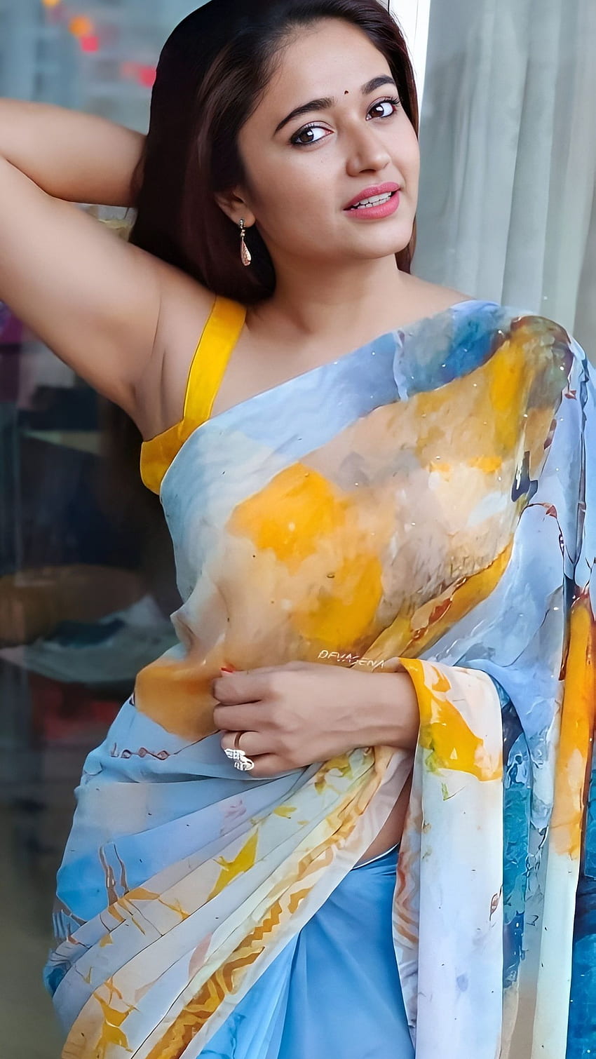 Poonam Bajwa, telugu actress HD phone wallpaper