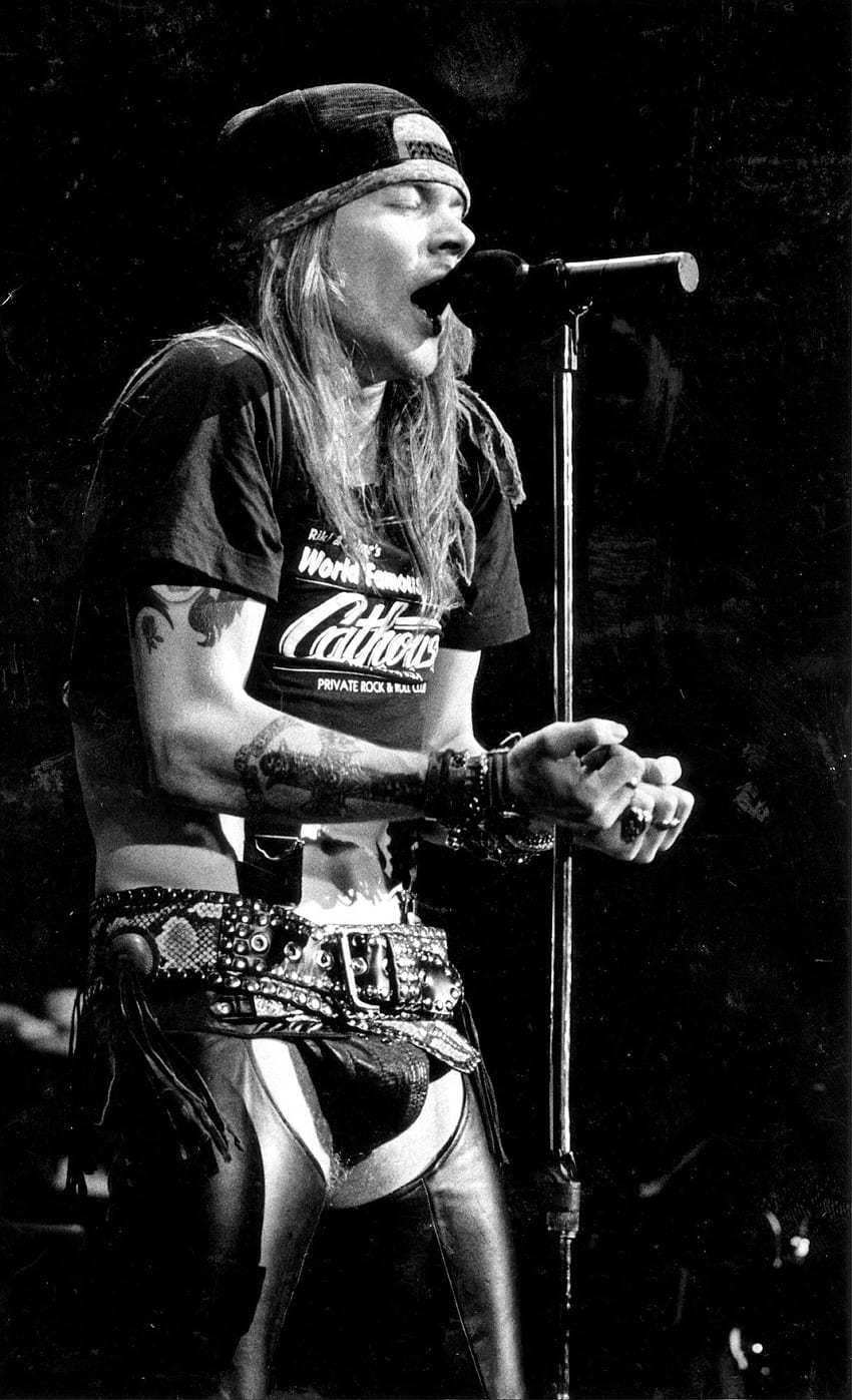 Download Axl Rose wallpapers for mobile phone free Axl Rose HD pictures
