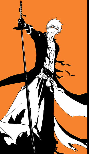 Ichigo bleach anime bankai city iphone 11 japan manga samsung HD  phone wallpaper  Peakpx