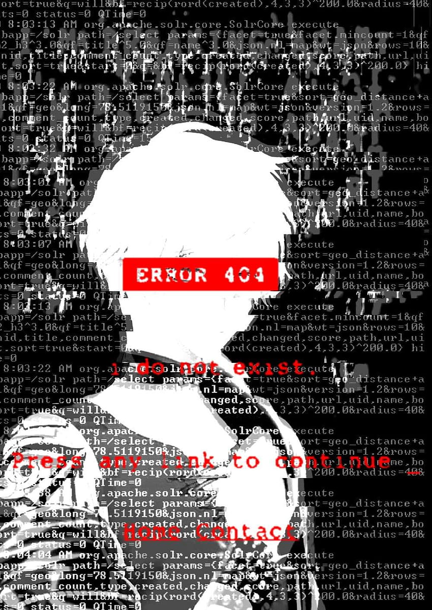 Saeran edit ERROR . Mystic Messenger Amino HD phone wallpaper