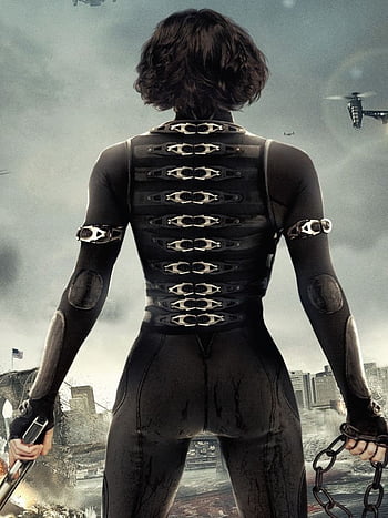 New Resident Evil: Retribution Character Banners Reintroduce The ...