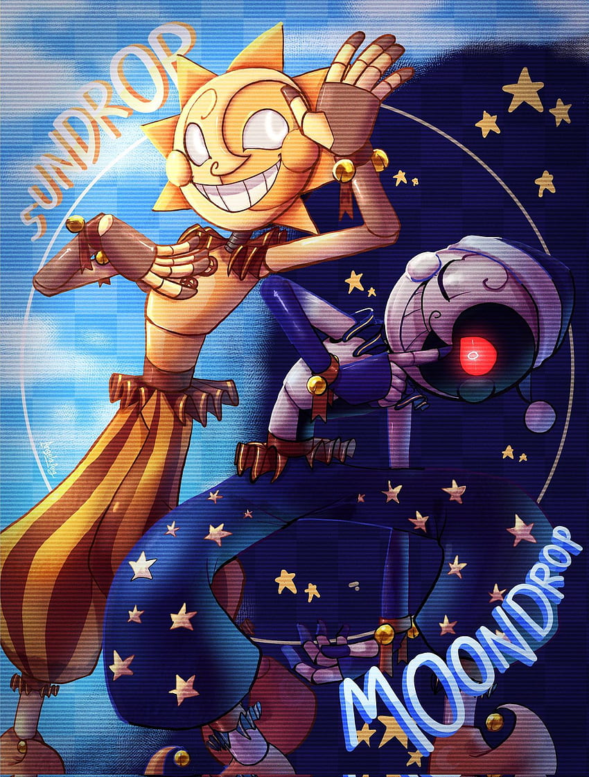 Like A Star Sunrise Moondrop X Reader [FNAF: Security Breach] - Histórico do personagem! Em 2022. Fnaf, Fnaf , Fnaf Art Papel de parede de celular HD