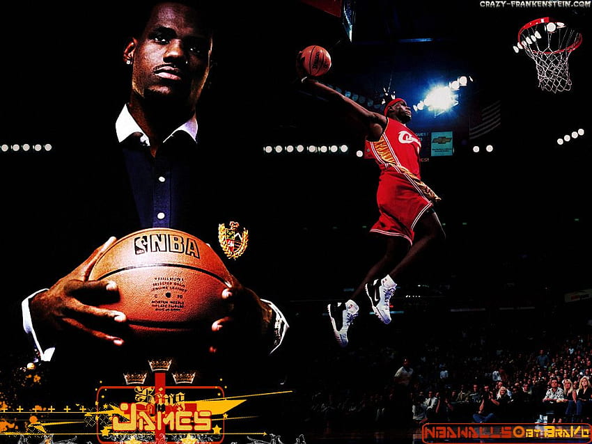 Lebron James Basketball . BOD Basketball Commentary, I Love Basketball HD wallpaper