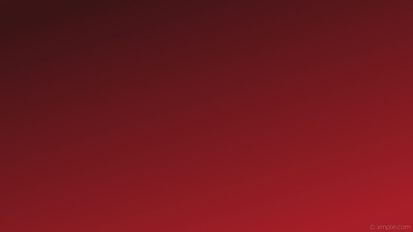 선형 빨간색 그라디언트 진한 빨간색 HD 월페이퍼