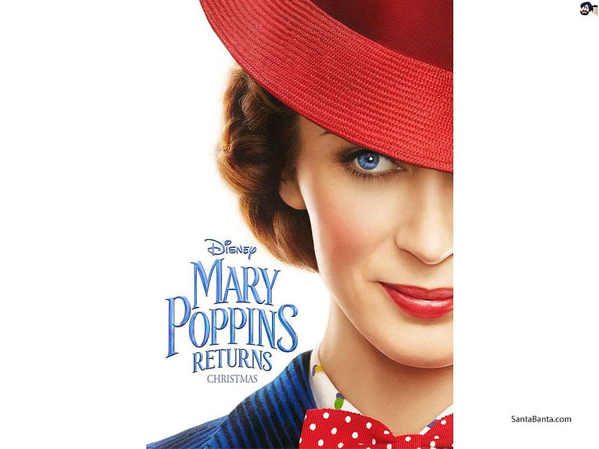 Mary Poppins Returns Movie 1 Hd Wallpaper Pxfuel 3672