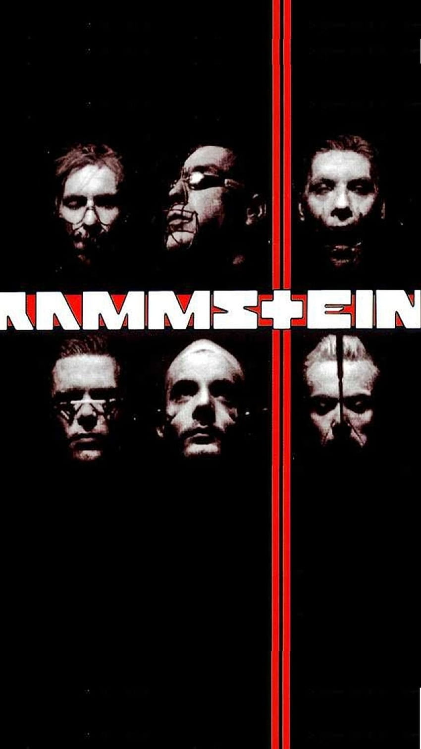 Rammstein Rock Band iPhone 6 Plus - HD phone wallpaper