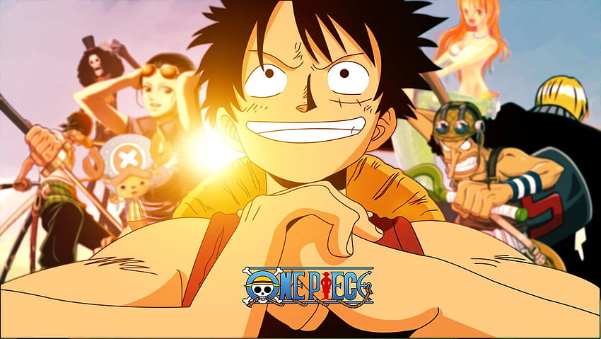 One Piece For . Community Central, Luffy One Piece Epic HD wallpaper