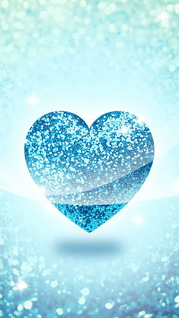 Premium AI Image  Neon heart wallpapers for iphone and android