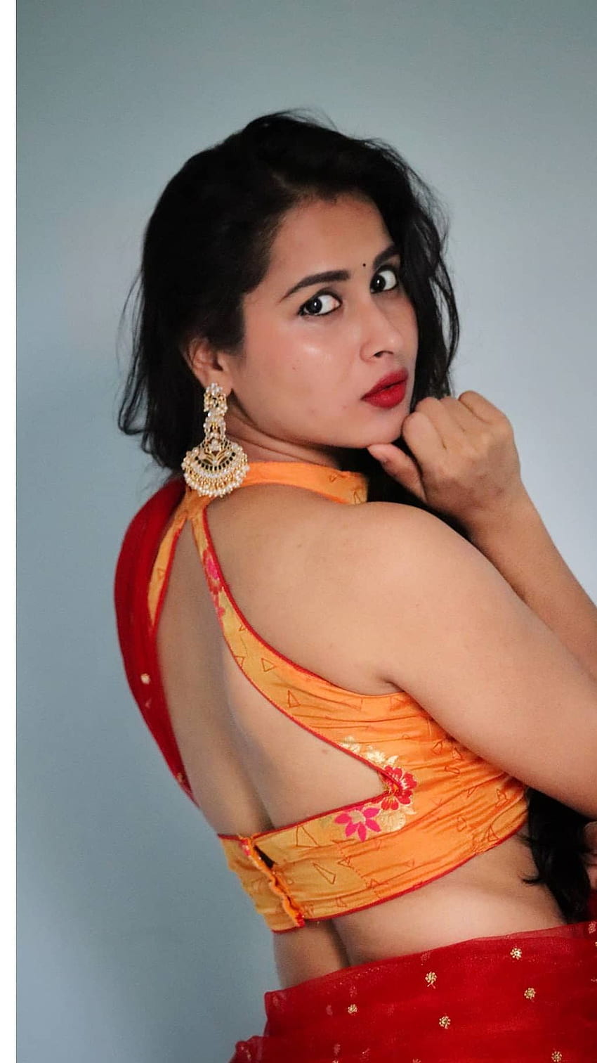 Kanchan bamne, telugu actress, model HD phone wallpaper