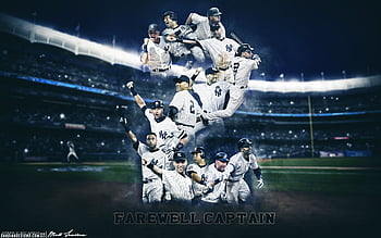 Derek Jeter - Baseball & Sports Background Wallpapers on Desktop Nexus  (Image 1119367)