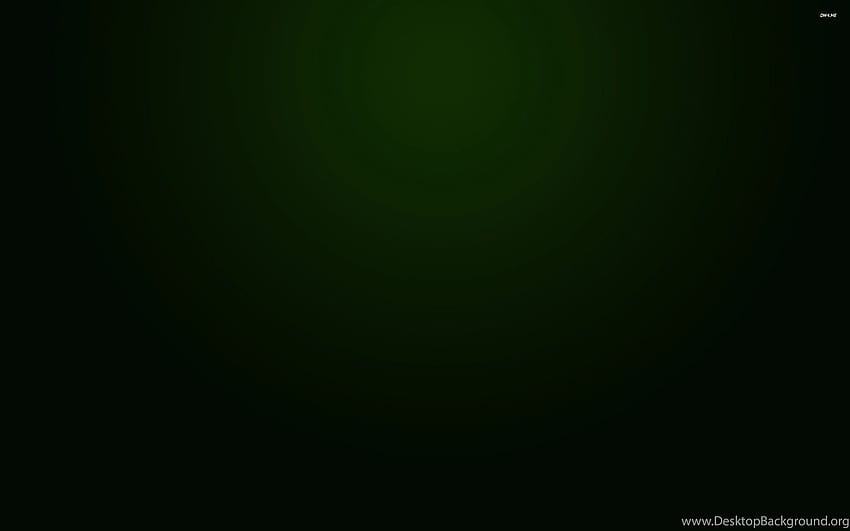 Minimalistischer Hintergrund mit grünem Farbverlauf, schwarzer und grüner Farbverlauf HD-Hintergrundbild