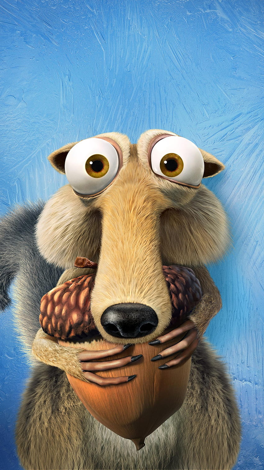 Ice Age: Collision Course (2022) movie HD phone wallpaper
