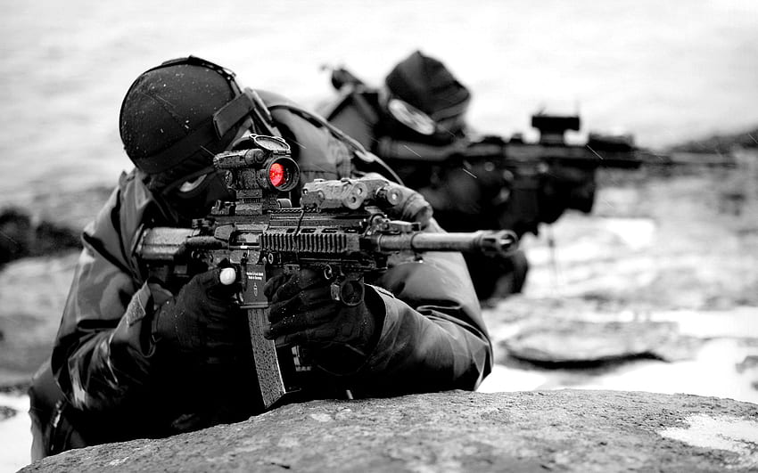 Forças Especiais: Exército por best, Para Commandos papel de parede HD