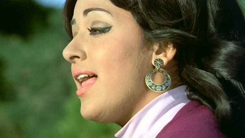 Hema Malini - Bollywood - Actrice Fond d'écran HD