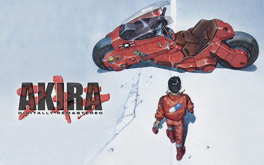 Filme de ação ao vivo de Akira não está mais perto da realidade, diz Jaume Collet Serra, pôster do filme de Akira papel de parede HD