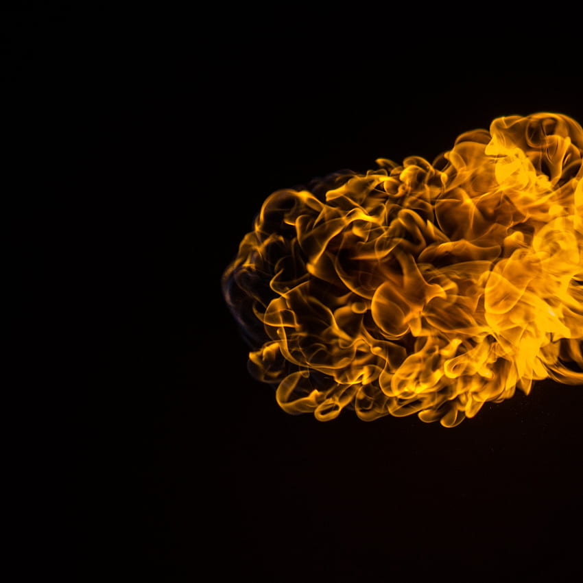 : Flames effect, Fire Effect HD phone wallpaper