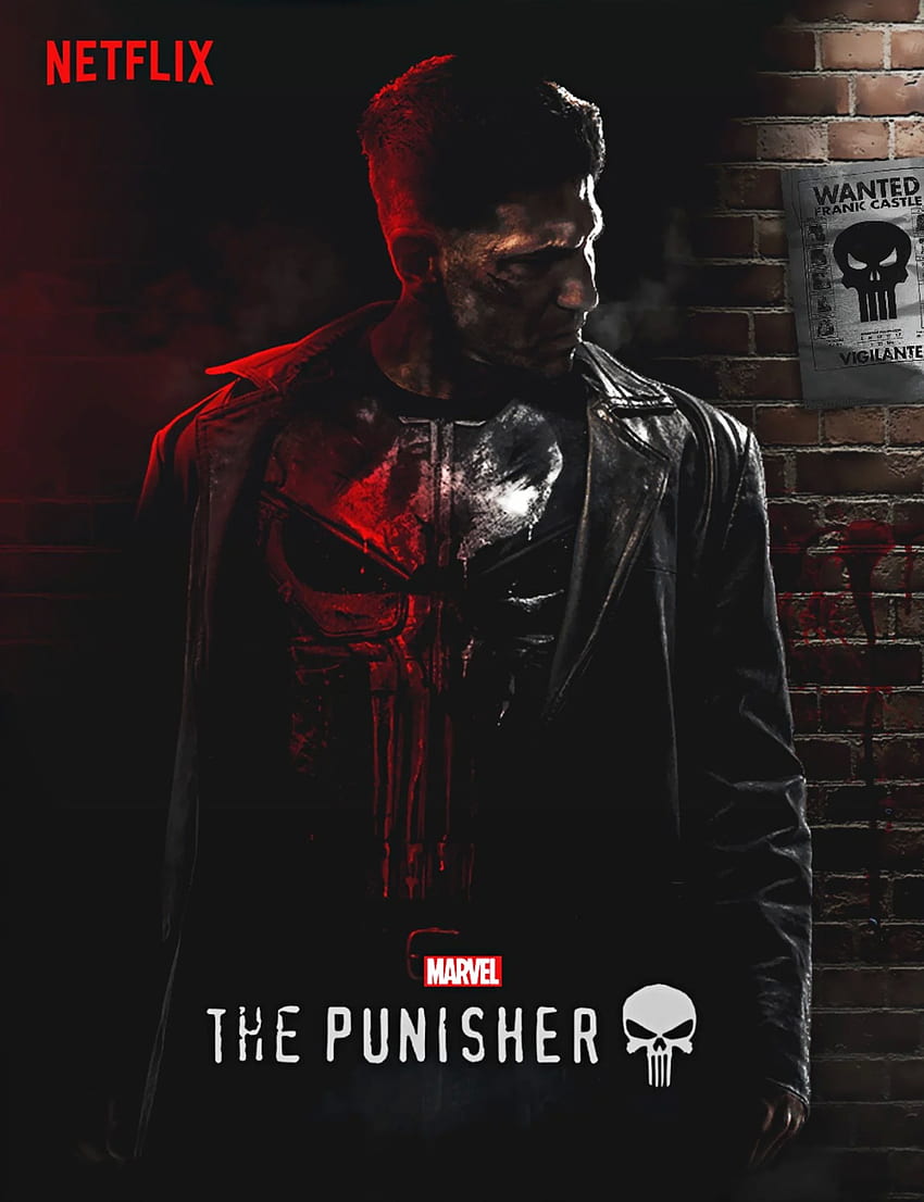 MCU Punisher Respect Thread [Работа в процес] Gen. Discussion, Jon Bernthal Punisher HD тапет за телефон