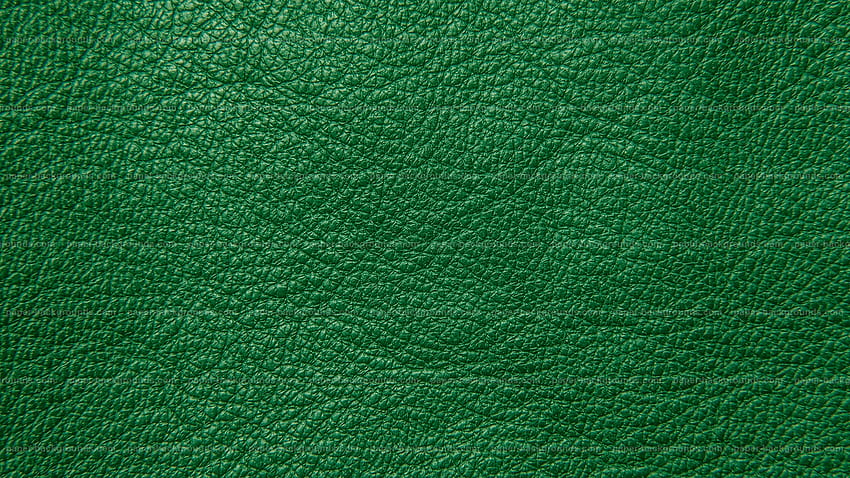 Paper Background. Green Leather Texture HD wallpaper