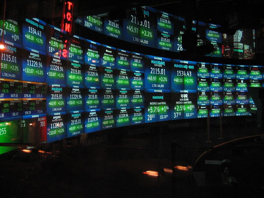 Stock Market News. Johns Island Financial Advisor HD wallpaper