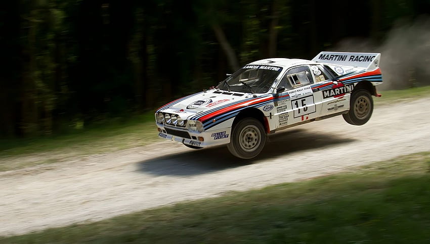 Lancia 037 rally groupe B cars sport . . 563712. UP HD wallpaper