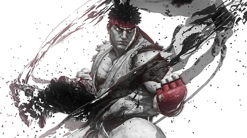 Street Fighter V Warrior Résolution , , Arrière-plan et Street Fighter 5 Fond d'écran HD