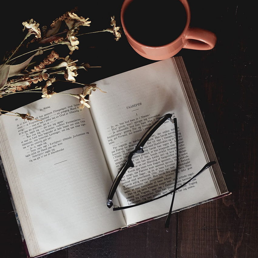 Books And Coffee, Coffee and Reading HD phone wallpaper | Pxfuel