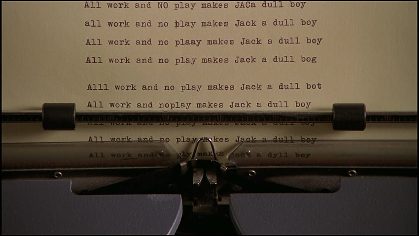 일만 하고 놀지 않으면 Jack A Dull Boy W - - teahub.io, Jack Boys HD 월페이퍼