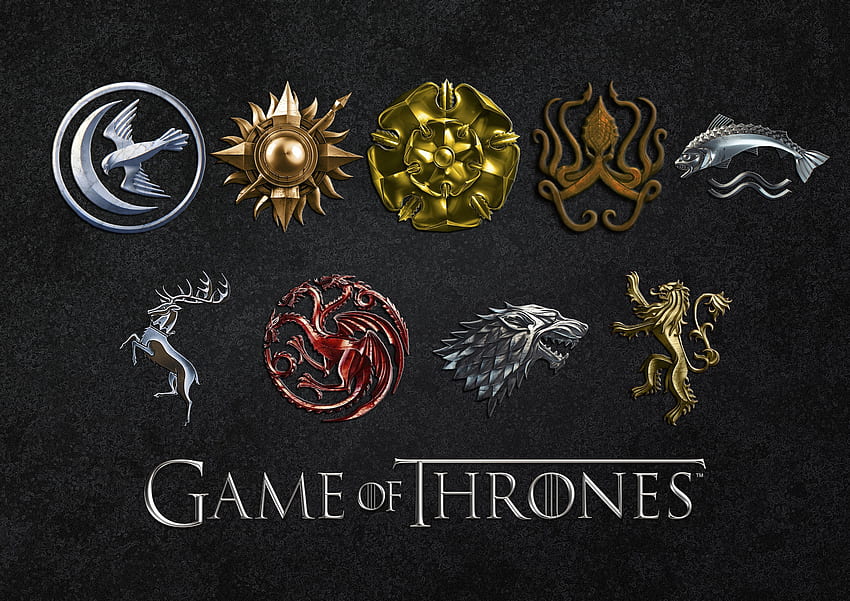 ... Game Of Thrones House Sigil Folder Icons by KatSy0 HD wallpaper