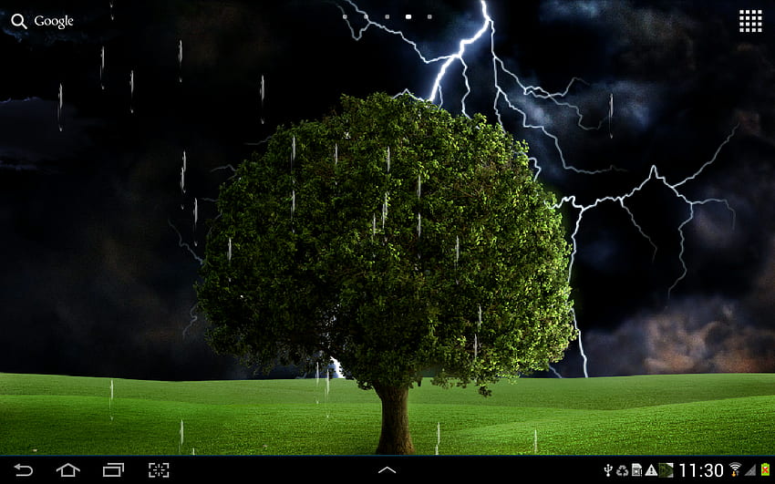 Thunderstorm Live  Android APK, Animated Lightning HD wallpaper |  Pxfuel