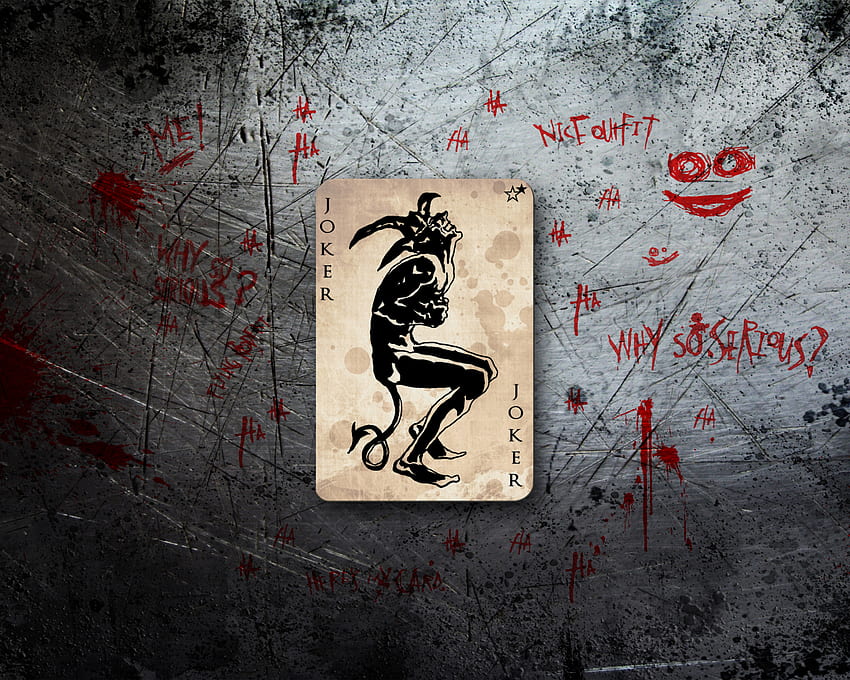 Joker Ultra Fondo de Pantalla and Fondo de [] for your , Mobile & Tablet. Explore Joker Cards . Joker Cards , ICP Joker Cards HD wallpaper