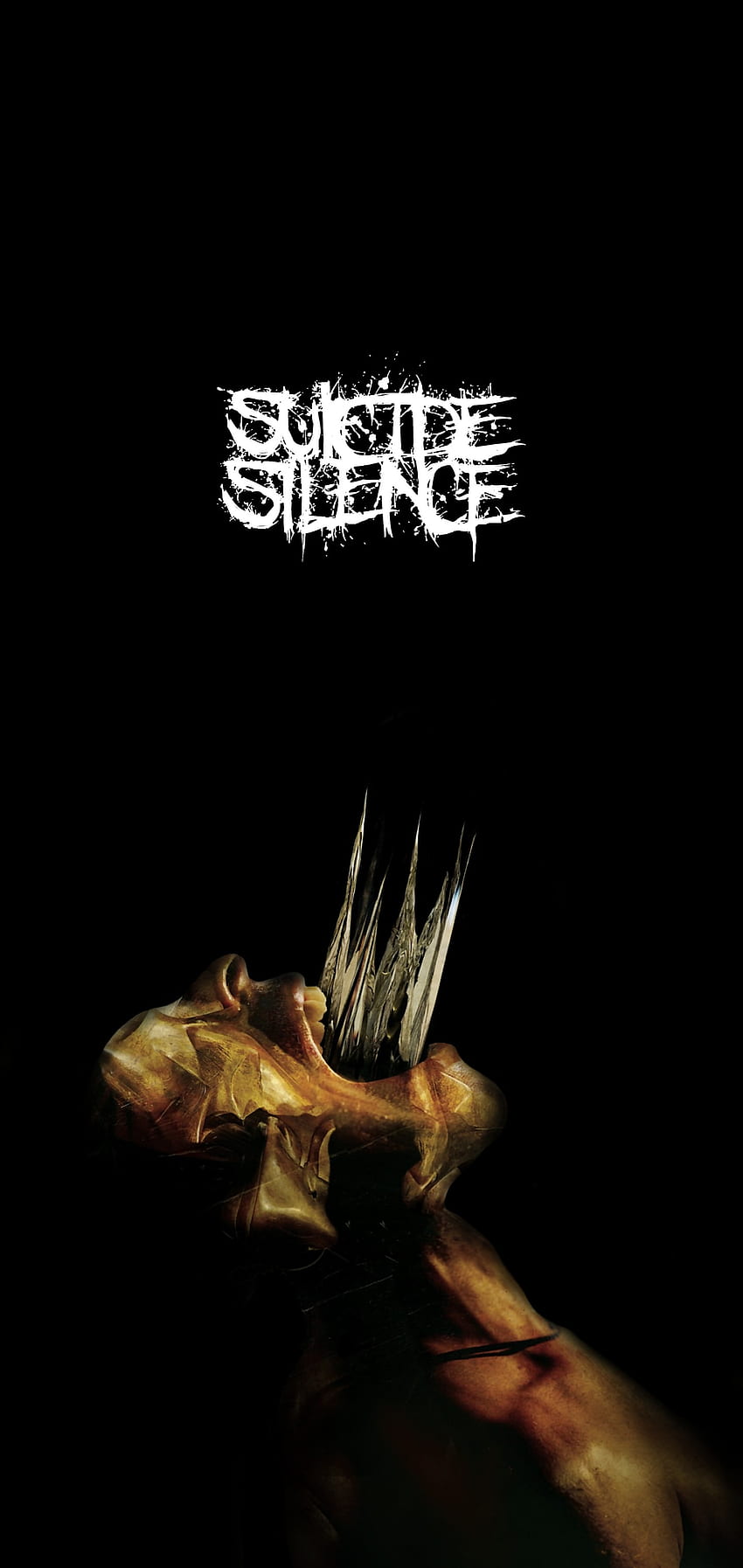 Silencio suicida, still_life_graphy, arte fondo de pantalla del teléfono