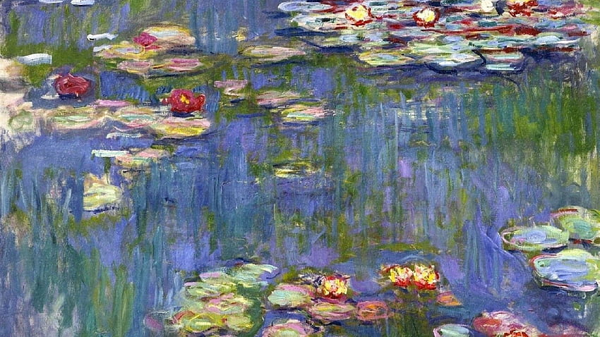 Claude Monet, Monet Art, Arts, Claude Monet Works วอลล์เปเปอร์ HD