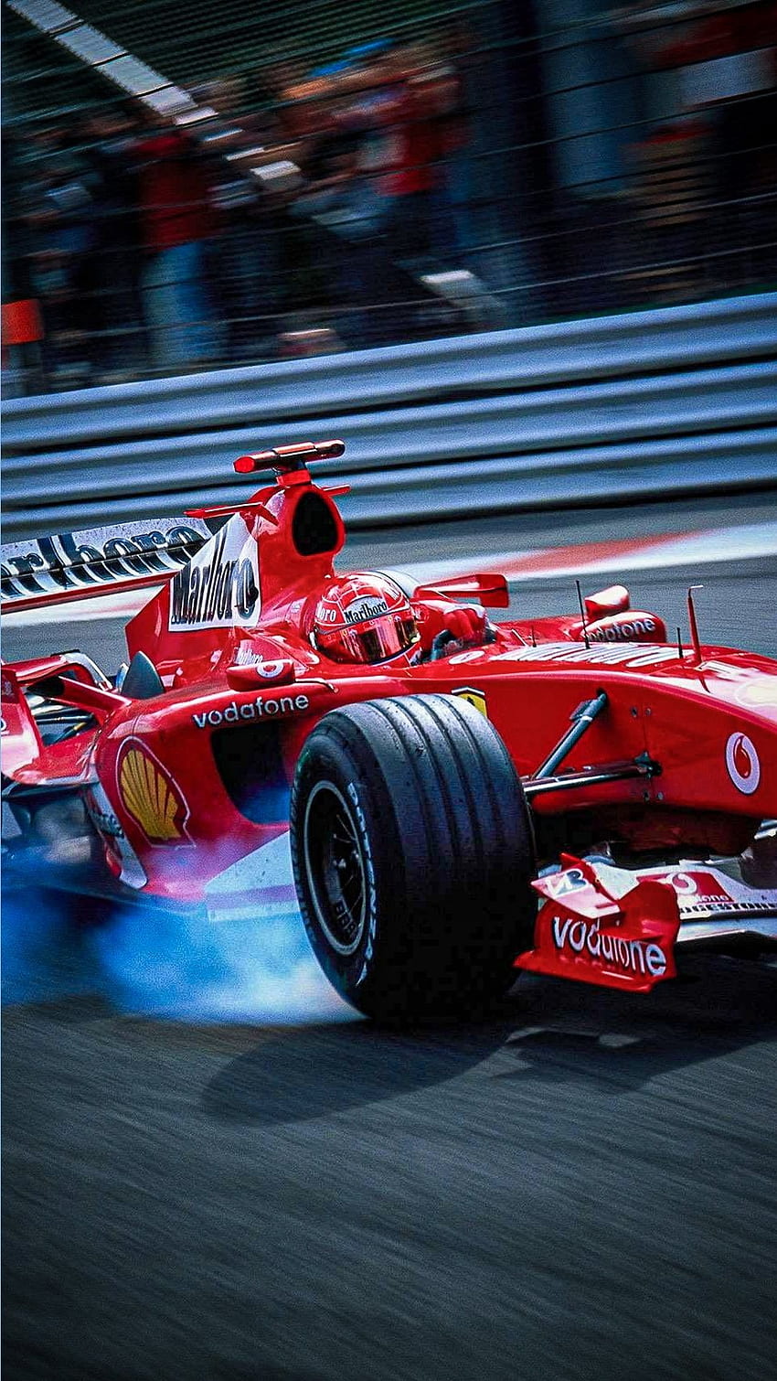 Michael Schumacher, 모터스포츠, automotive_design HD 전화 배경 화면