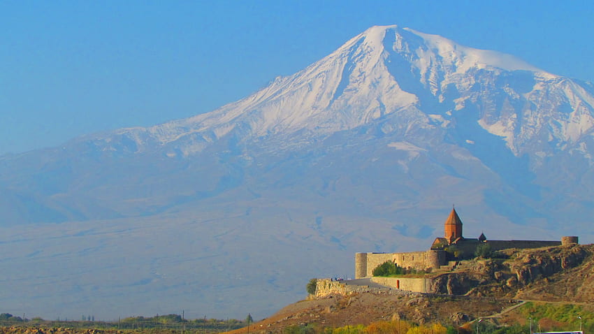 Mt Ararat . Google Mt. Shasta , DMT and Mgmt HD wallpaper