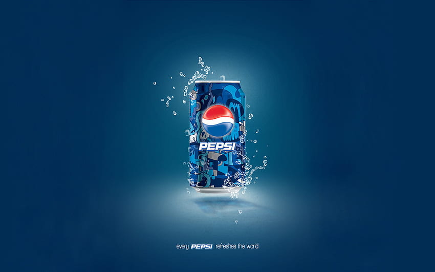 Marchi, bevande, Pepsi Sfondo HD