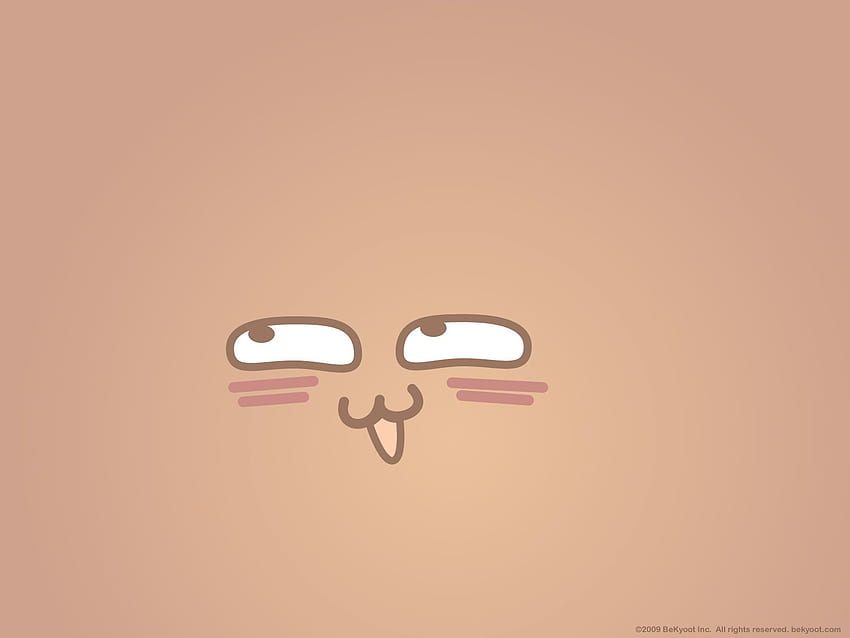 Pack - Emoji - [OPEN] Kawaiicious, Kawaii Face HD wallpaper
