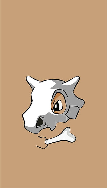 HD wallpaper Pokemon character digital wallpaper Pokémon Cubone  Pokémon  Wallpaper Flare