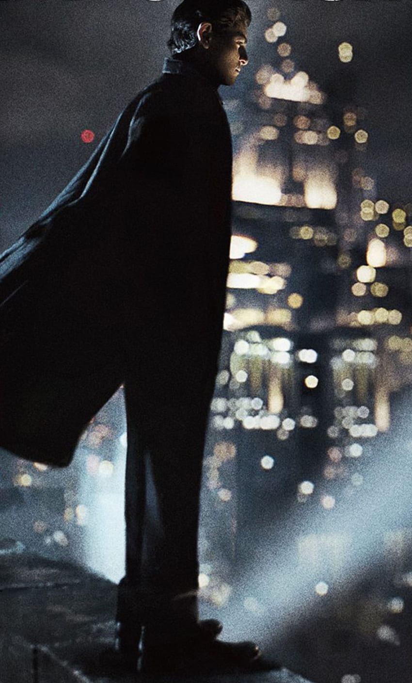 Bruce Wayne Gotham Saison 4 2017 iPhone Fond d'écran de téléphone HD