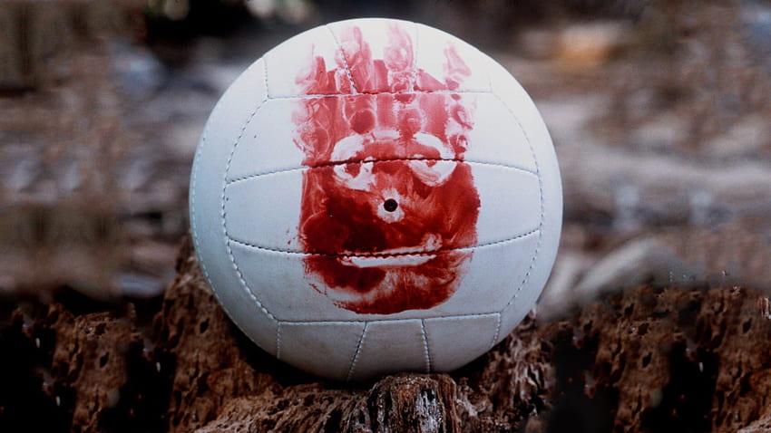 para : rejeitar. Tom Hanks, Wilson Náufrago, Wilson Voleibol papel de parede HD