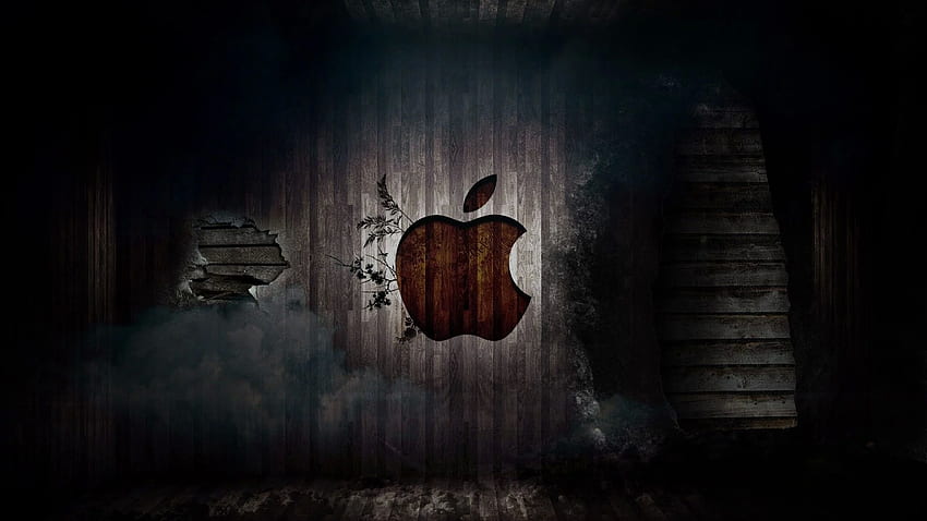 Inspiración para Apple Mac y iPad, logotipo de Apple fondo de pantalla