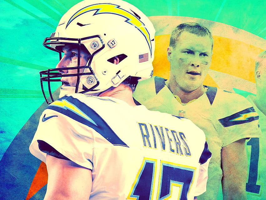 Philip Rivers Has His Last, Best Chance to Win a Ring HD wallpaper