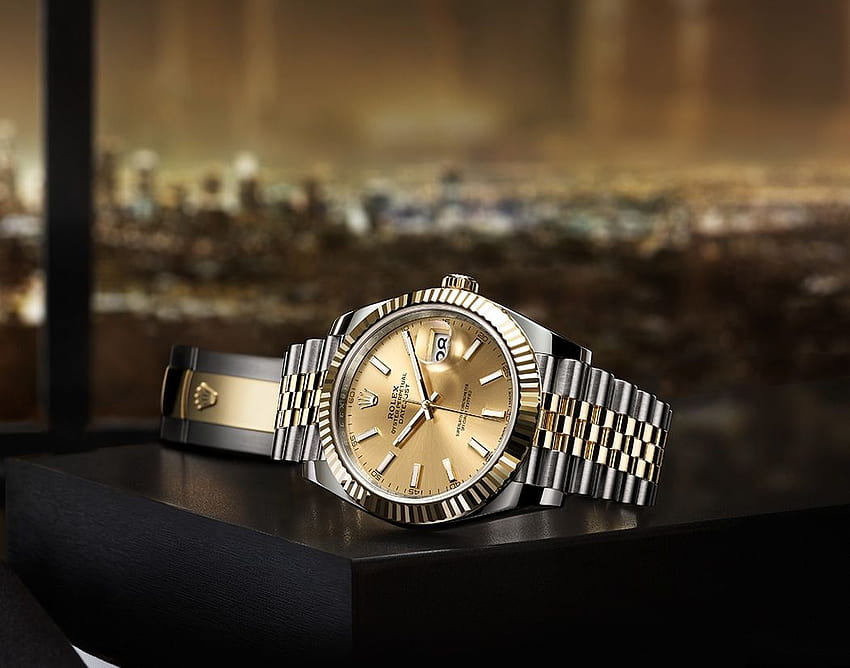 Sito ufficiale Rolex - Orologi di lusso svizzeri Sfondo HD
