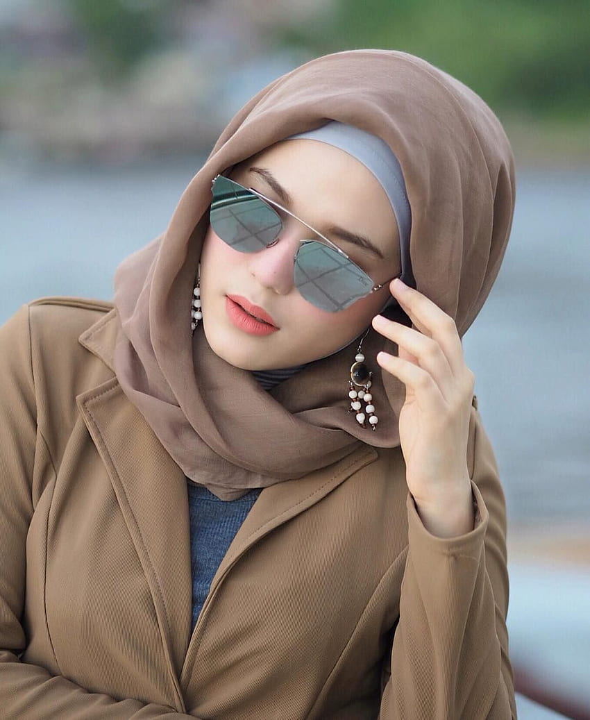 Hijab girl HD wallpapers | Pxfuel