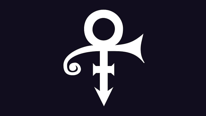 Prince Symbol On play - Prince Symbol - & Background, Simbol HD wallpaper