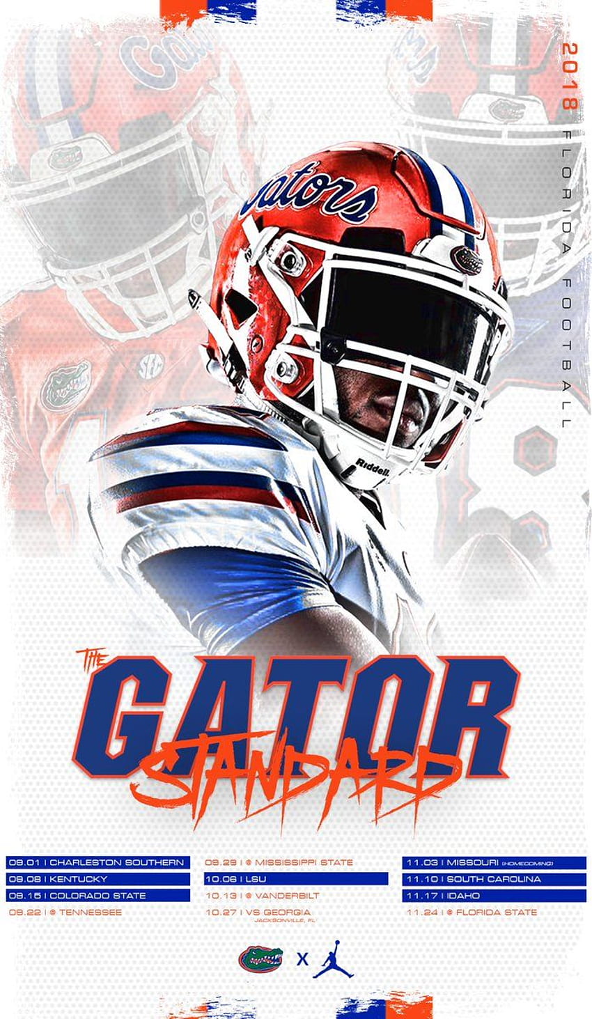 Florida Gators Football - - HD phone wallpaper