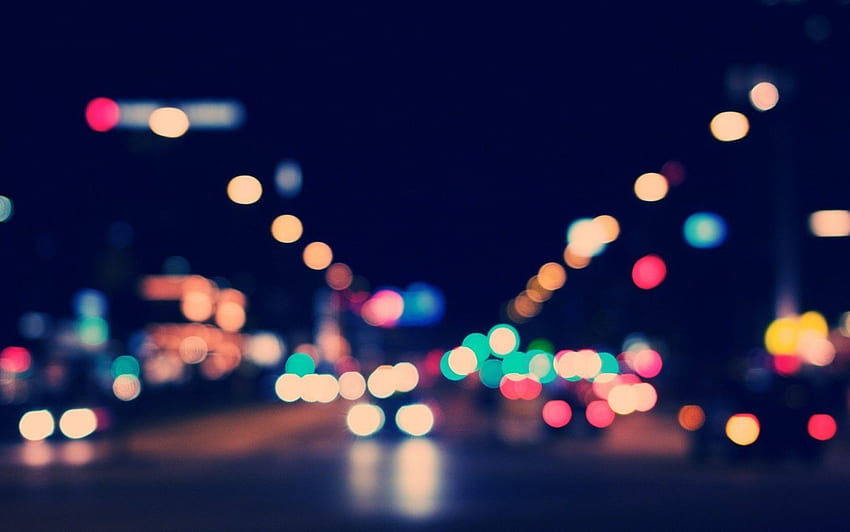 City Night Street Lights HD wallpaper | Pxfuel