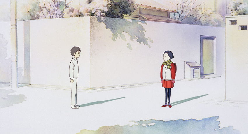 Only Yesterday is an intensely relatable blast from Studio Ghibli's past - The Verge HD wallpaper