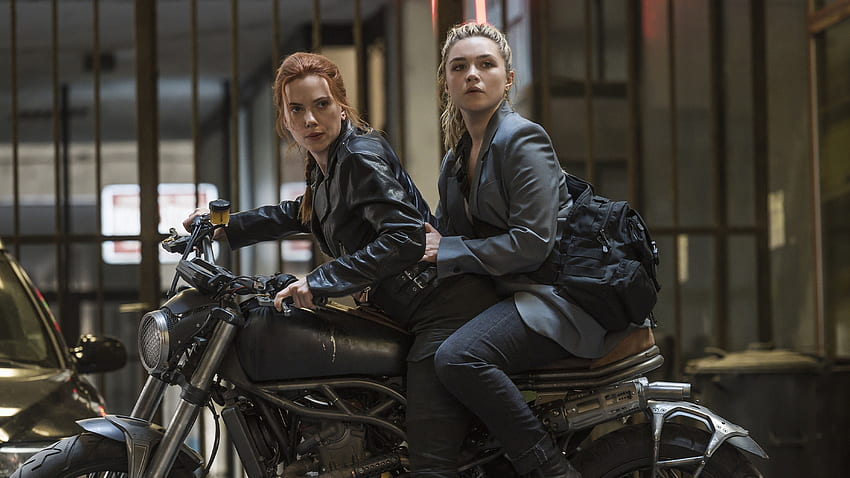 Scarlett Johansson, Florence Pugh team up for Marvel Studios' 'Black Widow' - ABC7 New York, Yelena Belova HD wallpaper