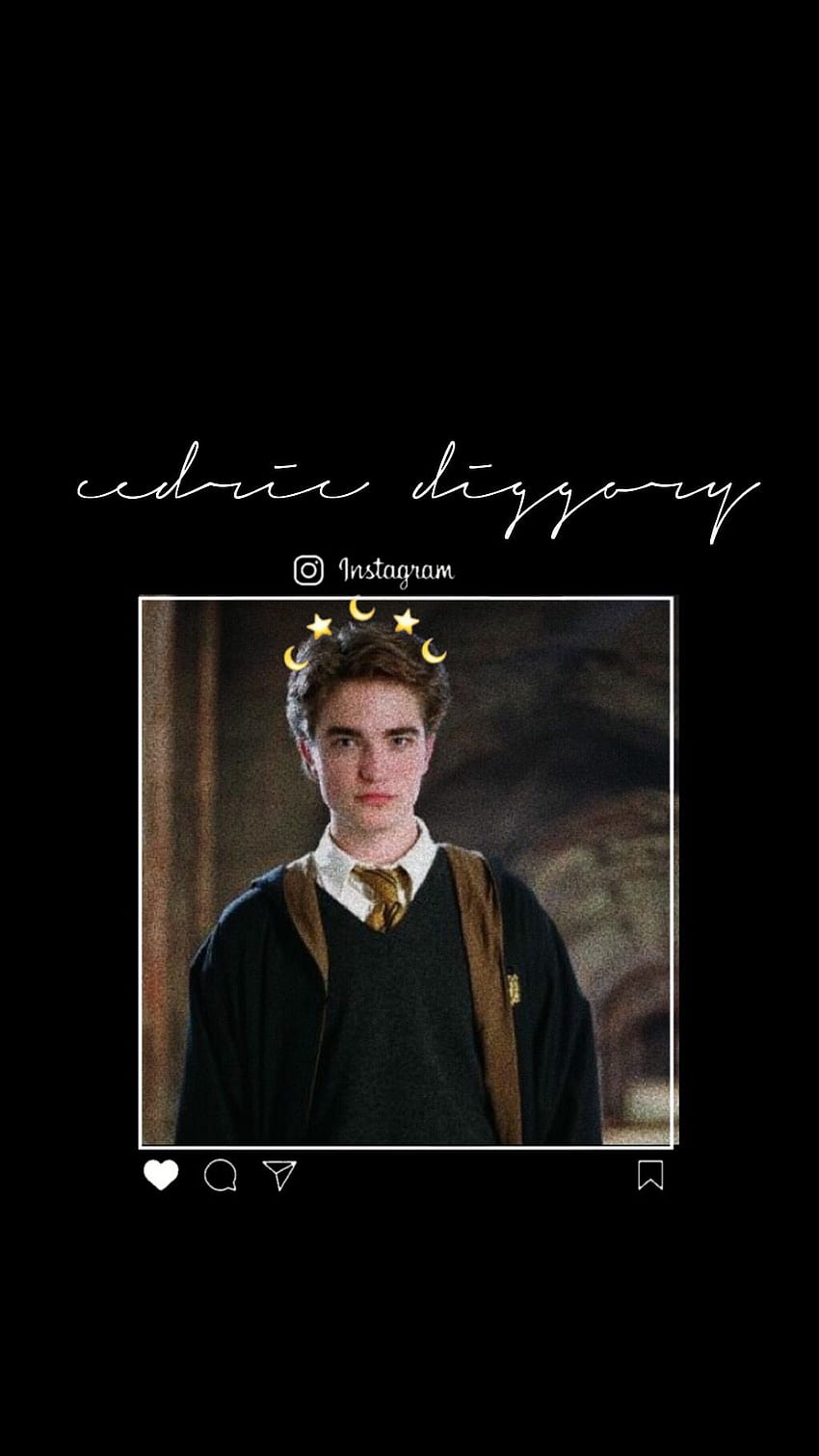 Cedric Diggory, Harry Potter Cedric Diggory HD phone wallpaper